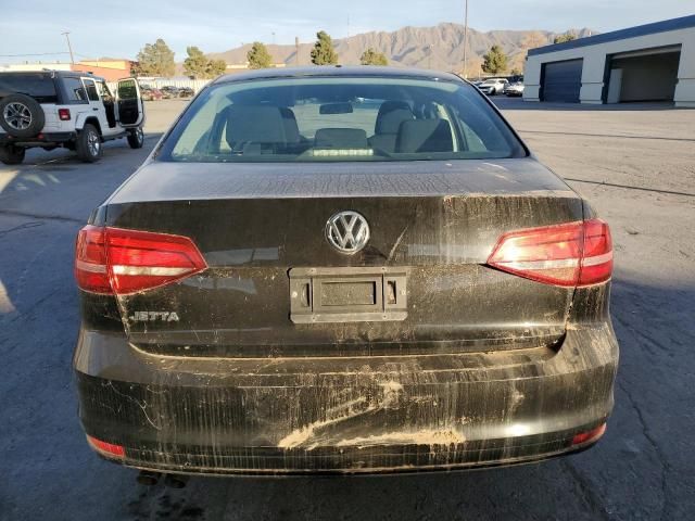 2015 Volkswagen Jetta Base