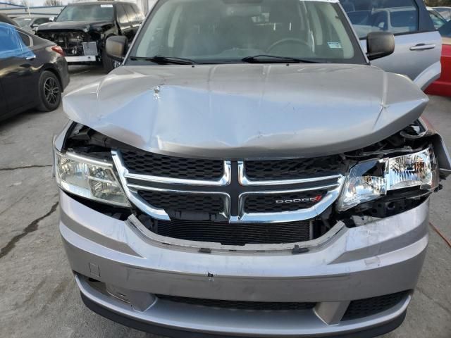 2015 Dodge Journey SE