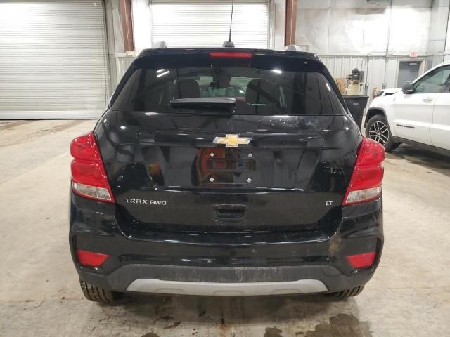 2020 Chevrolet Trax 1LT