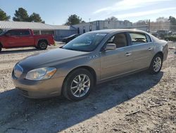 Salvage cars for sale at Prairie Grove, AR auction: 2007 Buick Lucerne CXL