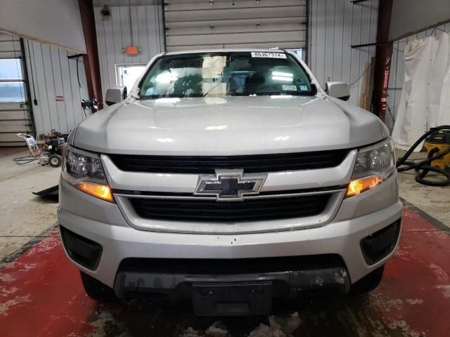 2019 Chevrolet Colorado