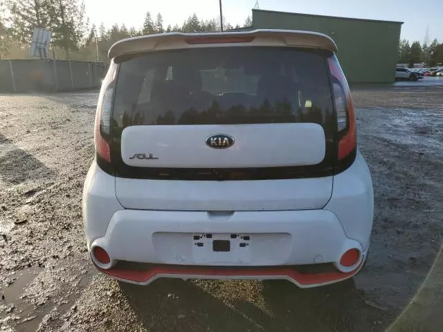 2014 KIA Soul +