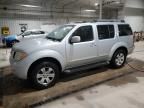 2007 Nissan Pathfinder LE