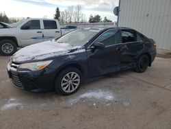 2017 Toyota Camry LE en venta en Bowmanville, ON