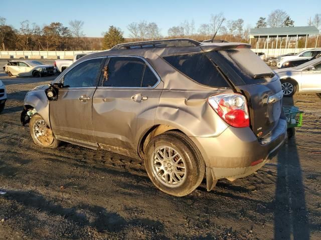 2011 Chevrolet Equinox LT