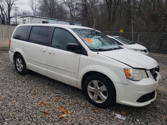 2013 Dodge Grand Caravan SE