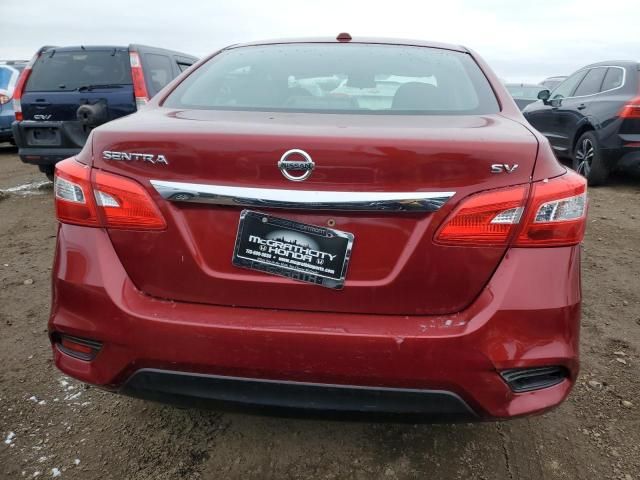 2017 Nissan Sentra S