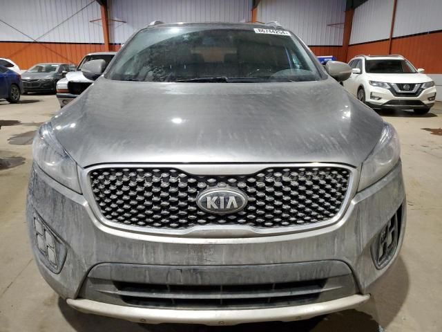 2016 KIA Sorento SX