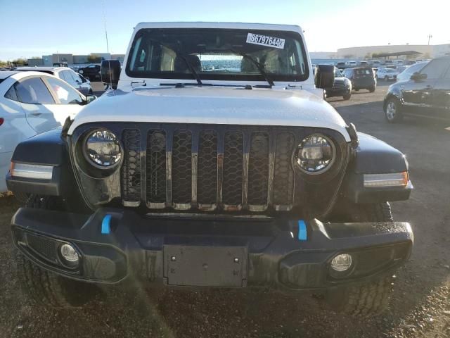 2023 Jeep Wrangler 4XE