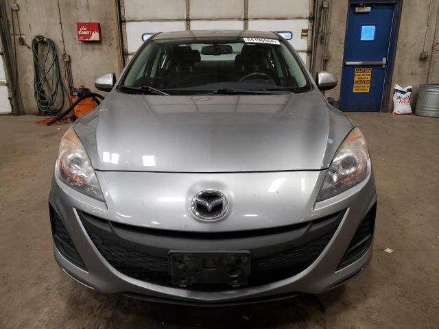 2011 Mazda 3 I