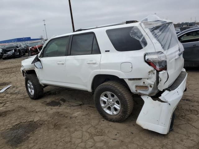 2021 Toyota 4runner SR5/SR5 Premium