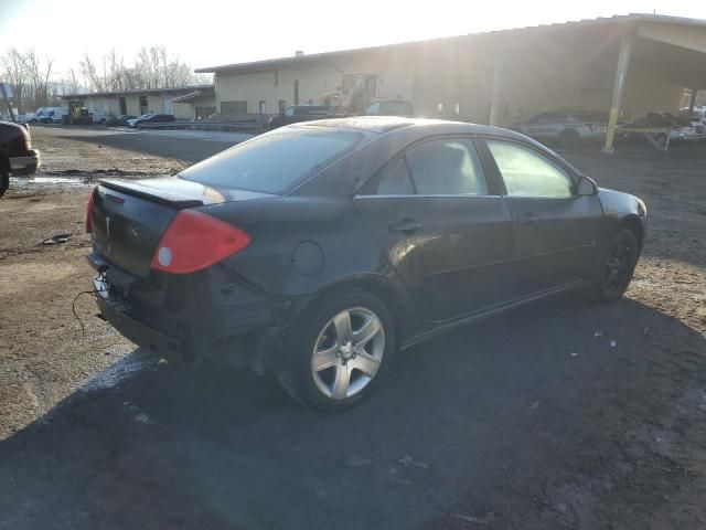 2008 Pontiac G6 Base