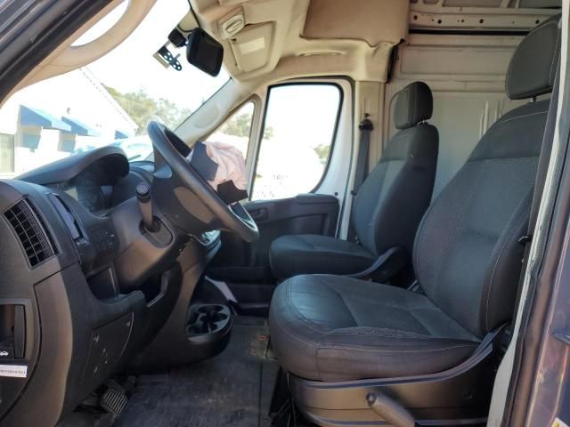 2018 Dodge RAM Promaster 2500 2500 High