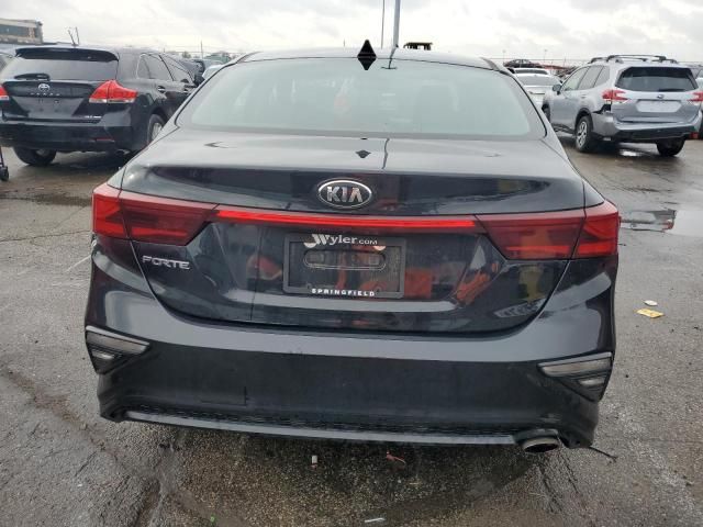 2020 KIA Forte FE