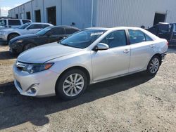 Salvage cars for sale at Jacksonville, FL auction: 2014 Toyota Camry SE