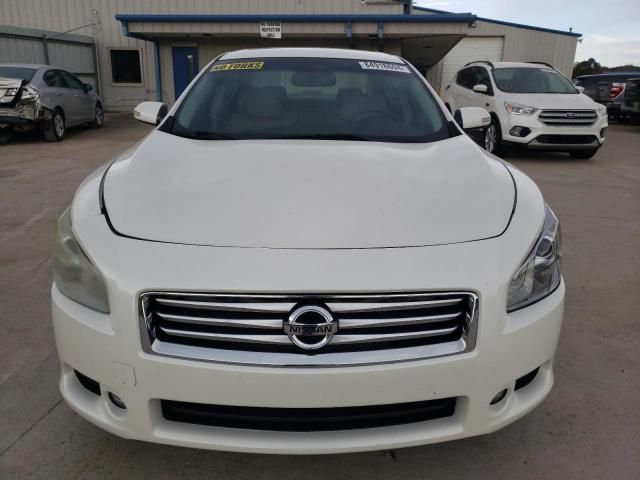 2012 Nissan Maxima S