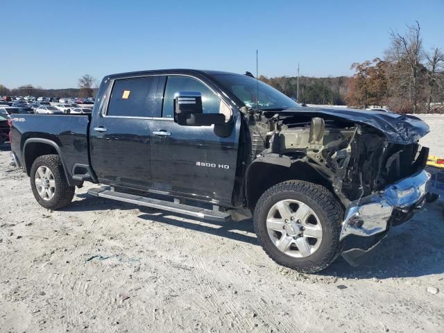 2020 Chevrolet Silverado K2500 Heavy Duty LTZ