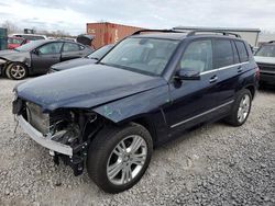 Mercedes-Benz glk-Class salvage cars for sale: 2014 Mercedes-Benz GLK 350