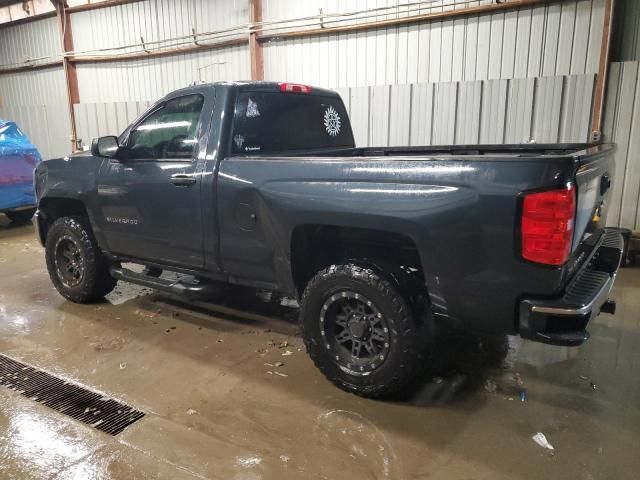 2017 Chevrolet Silverado C1500