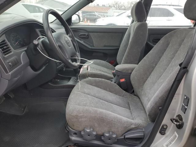 2003 Hyundai Elantra GLS