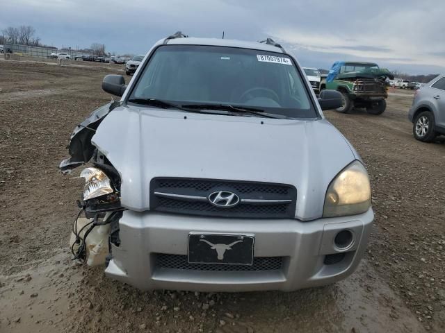 2005 Hyundai Tucson GL