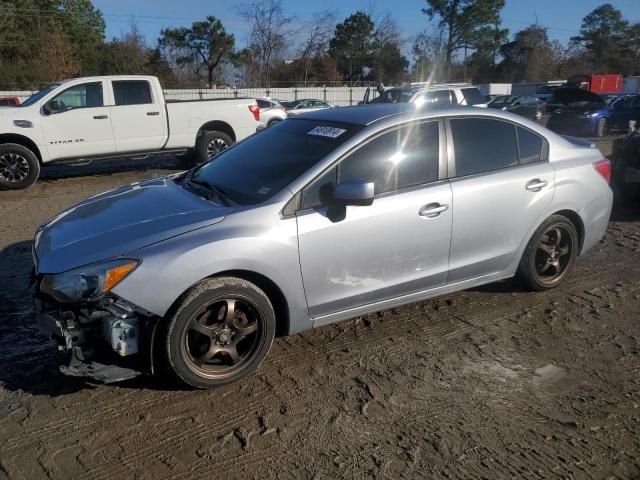 2012 Subaru Impreza Premium