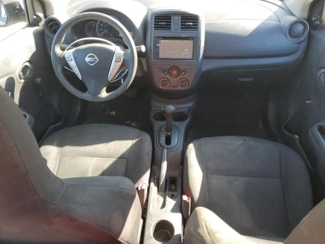 2015 Nissan Versa S