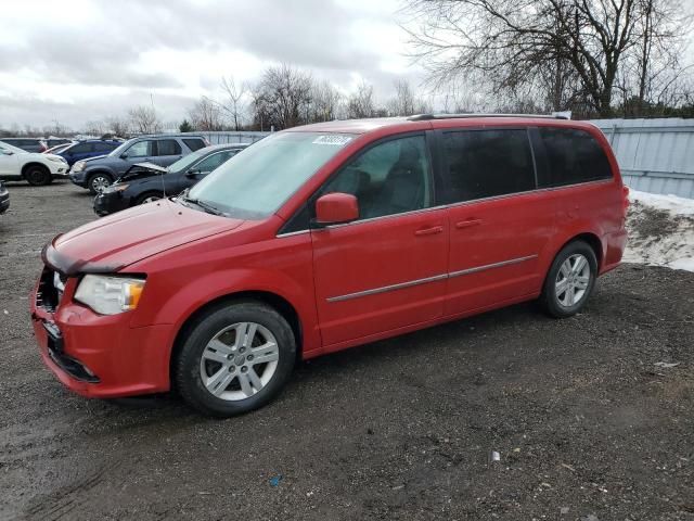 2012 Dodge Grand Caravan Crew