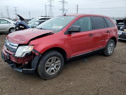 Ford Vehiculos salvage en venta: 2010 Ford Edge SE