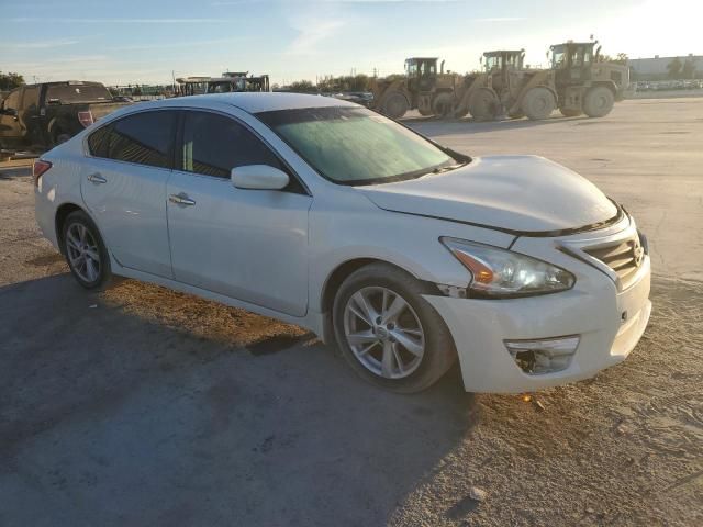 2013 Nissan Altima 2.5