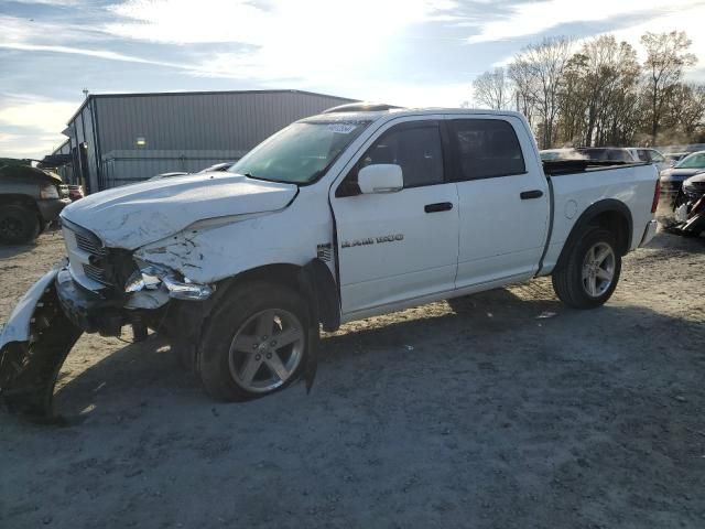 2012 Dodge RAM 1500 Sport