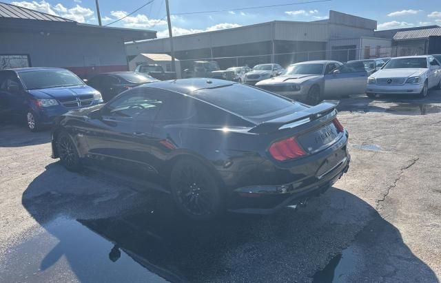 2019 Ford Mustang GT