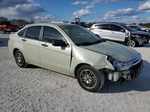 2010 Ford Focus SE