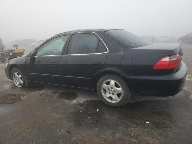 1999 Honda Accord EX