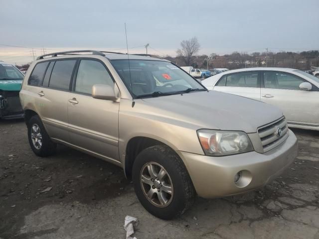 2004 Toyota Highlander