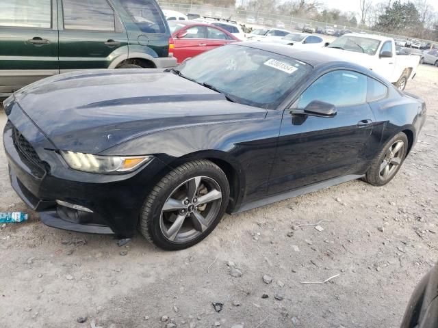 2015 Ford Mustang