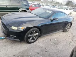 Vehiculos salvage en venta de Copart Madisonville, TN: 2015 Ford Mustang