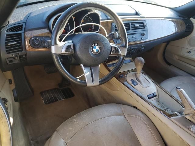 2005 BMW Z4 2.5