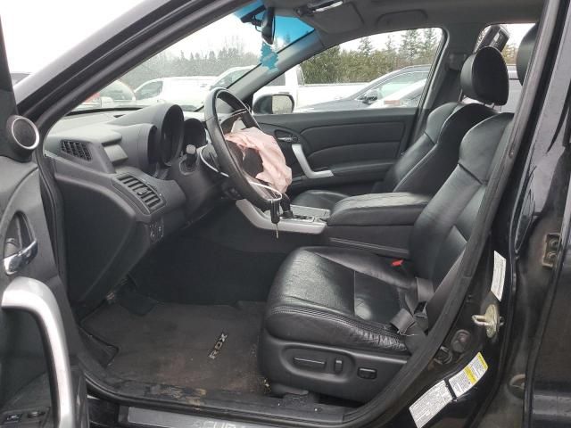 2008 Acura RDX Technology