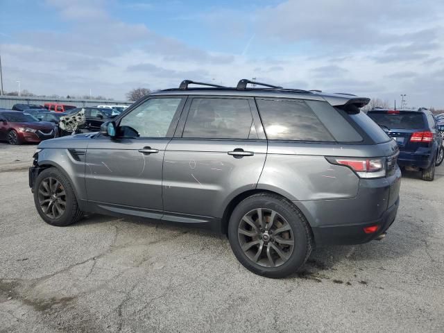 2014 Land Rover Range Rover Sport HSE