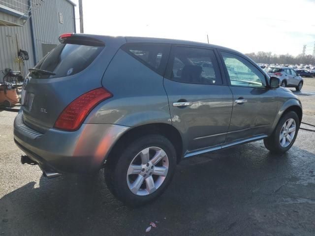 2006 Nissan Murano SL