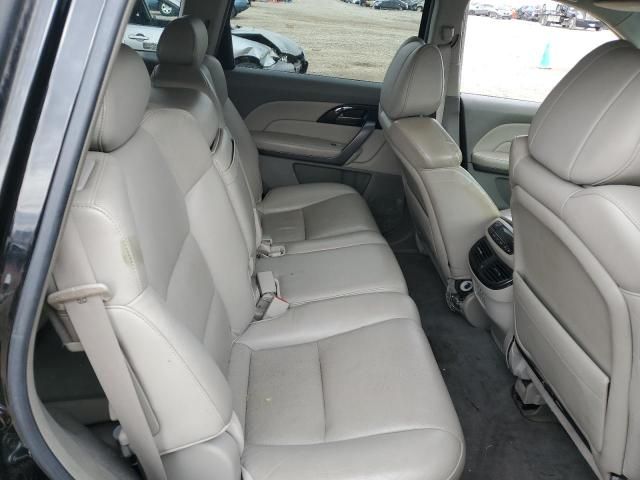 2007 Acura MDX Sport