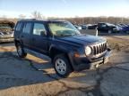 2011 Jeep Patriot Sport