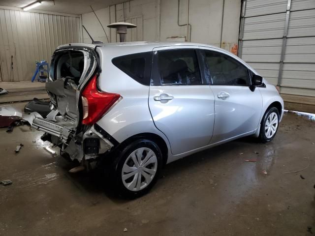 2018 Nissan Versa Note S