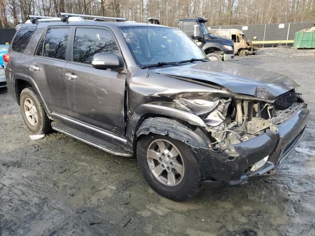 2012 Toyota 4runner SR5