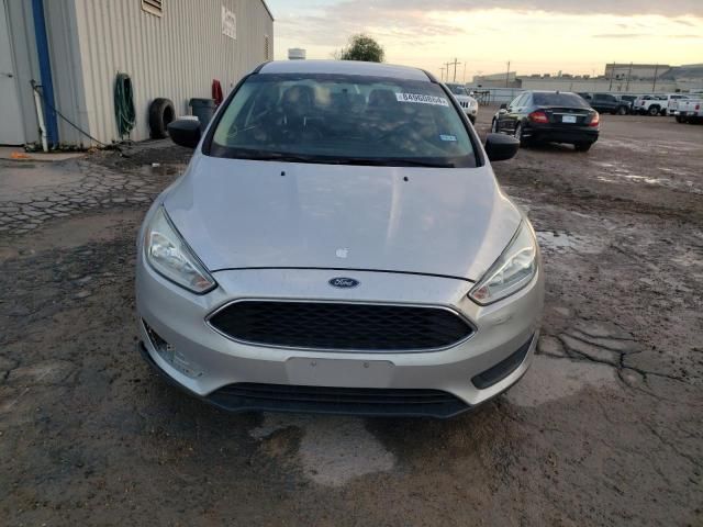 2017 Ford Focus S