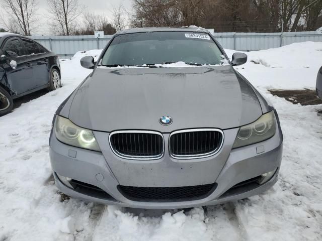 2011 BMW 328 XI