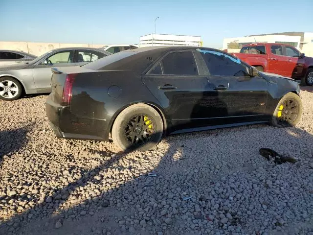 2009 Cadillac CTS-V