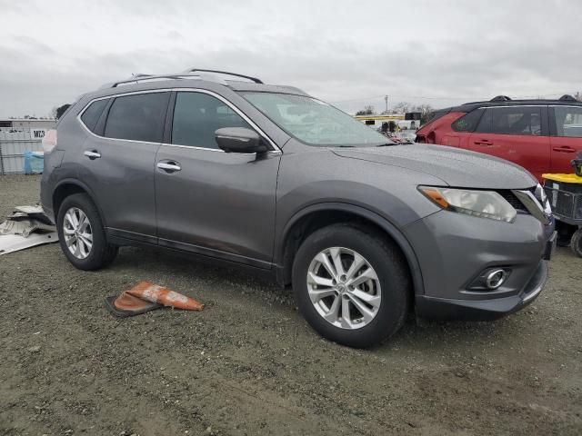 2014 Nissan Rogue S