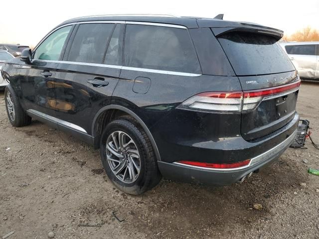 2021 Lincoln Aviator